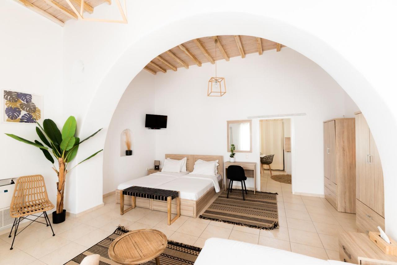 Apartament The Famous House Mykonos Mykonos Town Zewnętrze zdjęcie