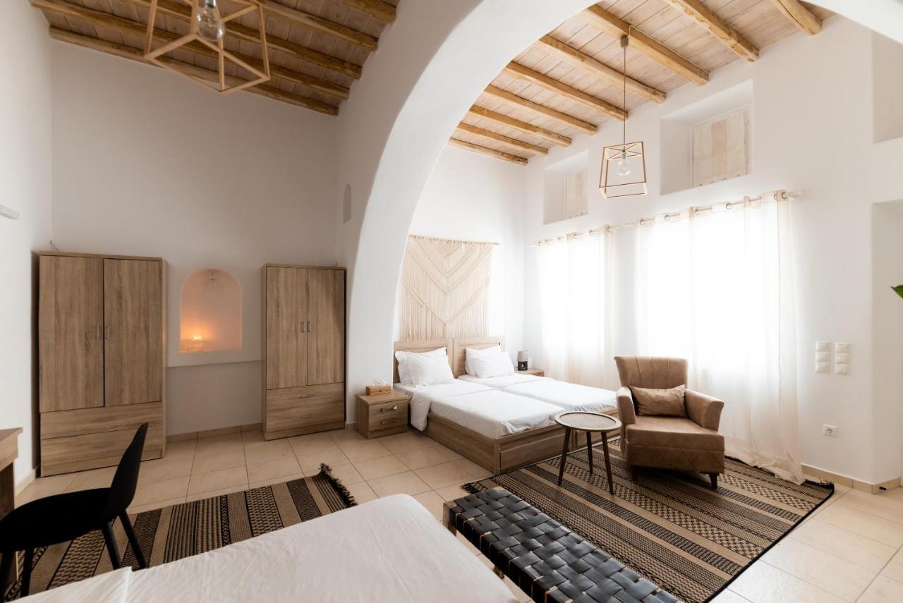 Apartament The Famous House Mykonos Mykonos Town Zewnętrze zdjęcie