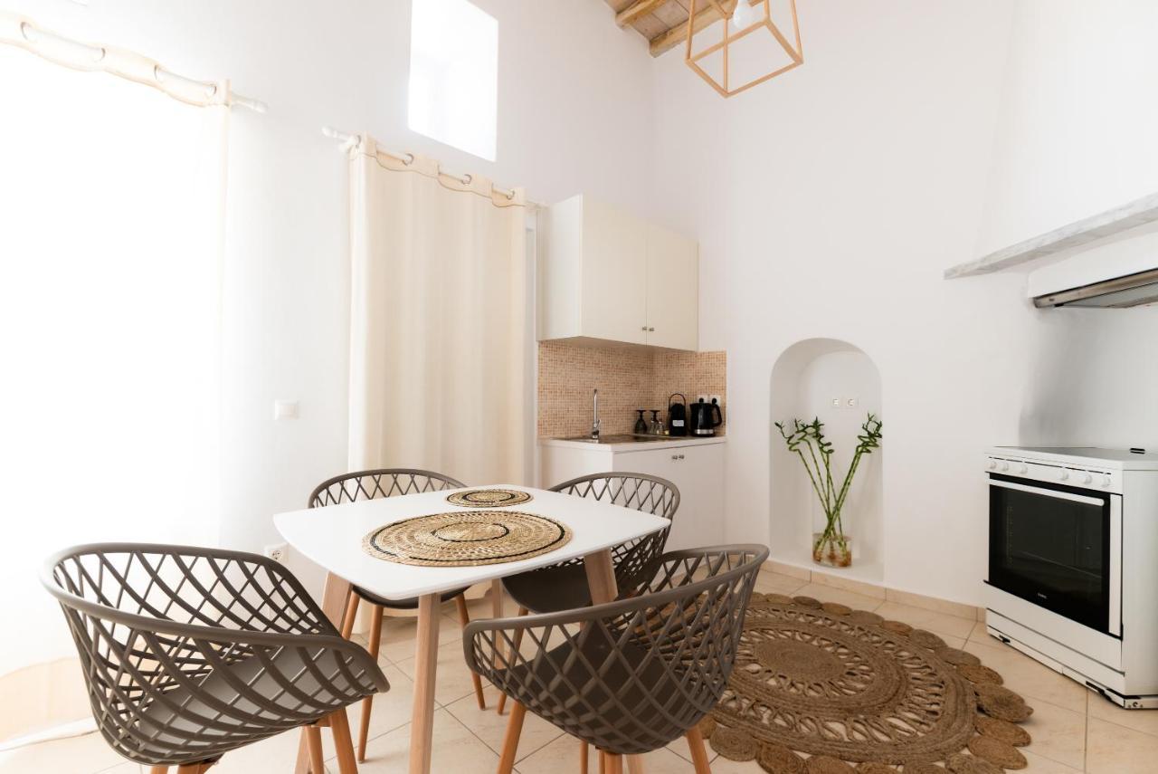 Apartament The Famous House Mykonos Mykonos Town Zewnętrze zdjęcie