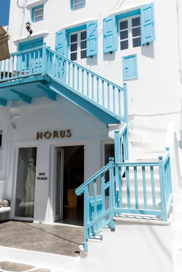 Apartament The Famous House Mykonos Mykonos Town Zewnętrze zdjęcie